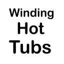 Winding Hot Tubs logo
